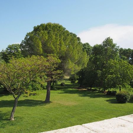 Charming Stone House With Terrace And Garden, Lussan Villa Lussan  Exterior photo